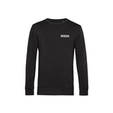 Sudadera Negra de Menorca Republic - Menorca Republic