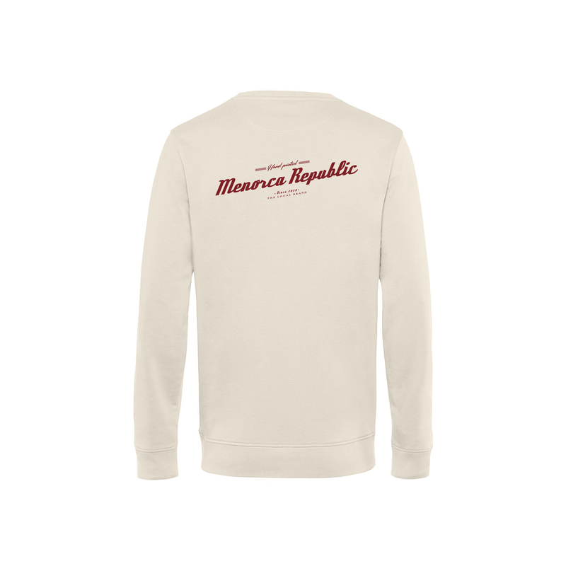 Sudadera Retro