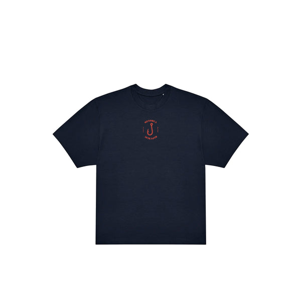 Camiseta Salty heart Oversize