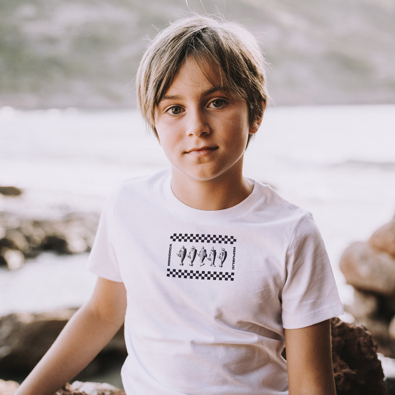 Camiseta Kids Currican