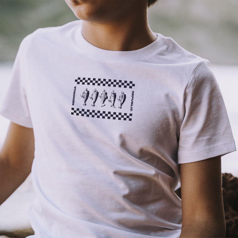 Camiseta Kids Currican