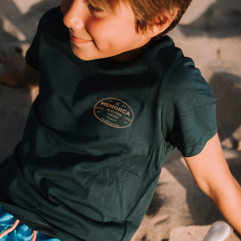 Kids Passport T-shirts