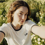 Camiseta Ribbet Love