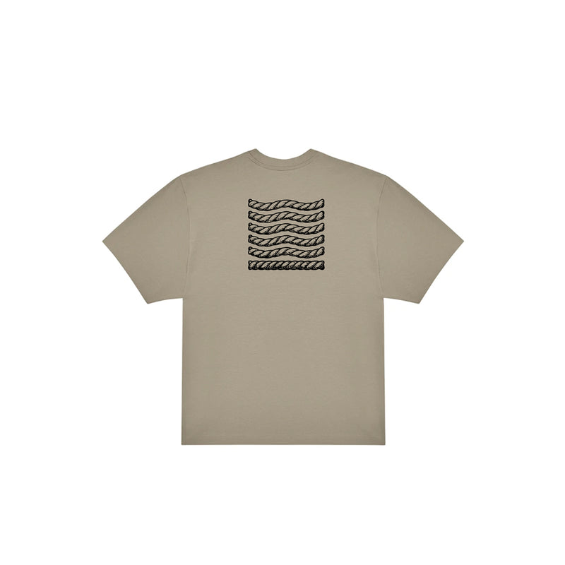Camiseta Rope Wave Oversize